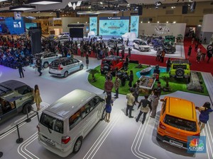 Rojali-Rohana Serbu GIIAS 2025, Buktinya Sudah Terungkap Rojali-Rohana Serbu GIIAS 2025, Buktinya Sudah Terungkap