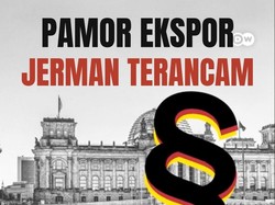 Video Sudah Digerus Mobil China, Pamor Ekspor Jerman Kini Terancam Tarif Trump