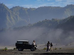 Tour Leader Wisatawan Bromo Keluhkan Pungli Tiket Masuk