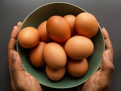 Harga Sembako Jogja Hari Ini 27 Juli 2025: Telur Ayam Merosot Perlahan