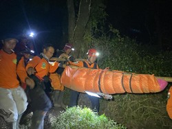 Pendaki Asal Sukabumi Meninggal di Pos 5 Gunung Slamet