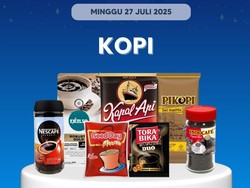 Belanja Kopi di Transmart Full Day Sale Pasti Lebih Murah