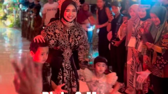 Habiskan Biaya Hampir Rp1 M, Ini 7 Foto Pesta Ulang Tahun ke-3 Moana Anak Ria Ricis