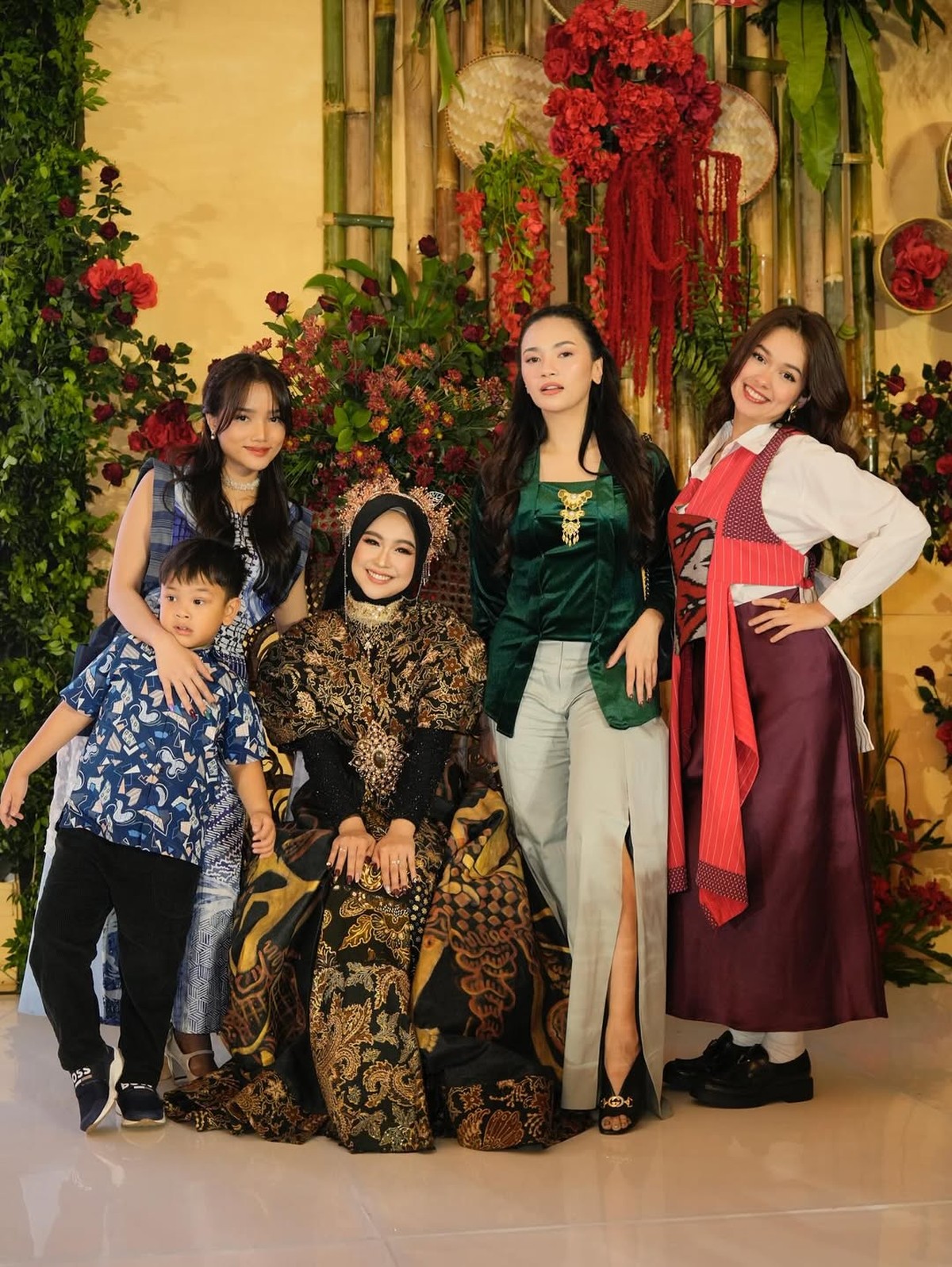 Ulang Tahun Ria Ricis dan Moana