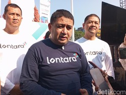 Aplikasi Lontara+ Pemkot Makassar Bakal Layani Pembelian Tiket di Stadion