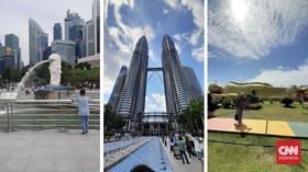 Cerita Pelesir 6 Hari Jalur Darat di 3 Negara Asia Tenggara