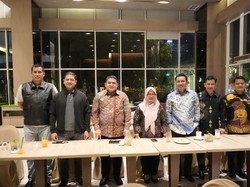 5 Kepala Daerah Kumpul Cegah Konflik Usai Penyerangan OTK di Kampus Makassar