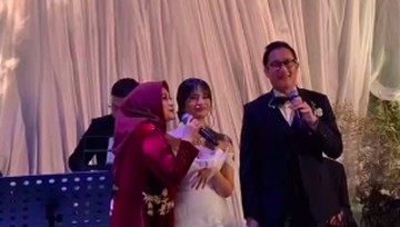 Update Informasi Selebriti InsertLive : Reaksi Anak Disebut Ingin Aldi Bragi dan Ikke Nurjanah Rujuk