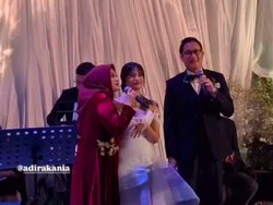 Reaksi Anak Disebut Ingin Aldi Bragi dan Ikke Nurjanah Rujuk