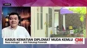 VIDEO: Ahli Forensik Bicara Kasus Kematian Diplomat Muda Kemlu