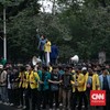 BEM SI Serukan Demo Polda Metro Hari Ini