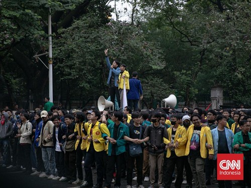BEM SI Serukan Demo Polda Metro Hari Ini, Tuntut Reformasi Polri