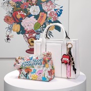 Tas hingga Sepatu Bak Karya Seni, ALDO Kenalkan Artist Series