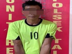 Pencuri Sawit di PALI Ditangkap, 1 Pelaku Buron