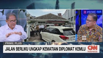 VIDEO: Ary dan Adrianus Debat Proses Penyelidikan Kematian Diplomat