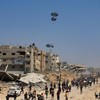 UNRWA: Banyak Negara Tetap Terjunkan Bantuan via Udara ke Gaza