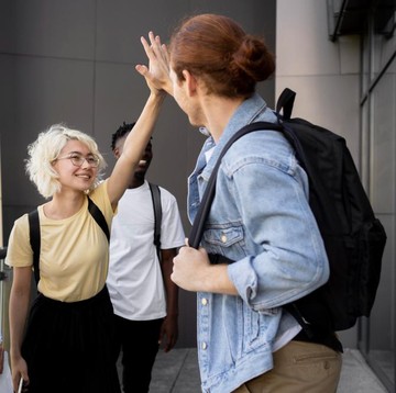 Mahasiswa Baru Catat! Ini 5 Cara Mendapat Teman Baru di Kampus