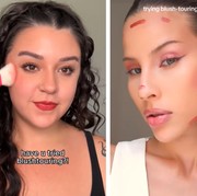 Kenalan dengan Blush Touring, Si Teknik Blush Viral yang Buat Wajah Tampak Fresh