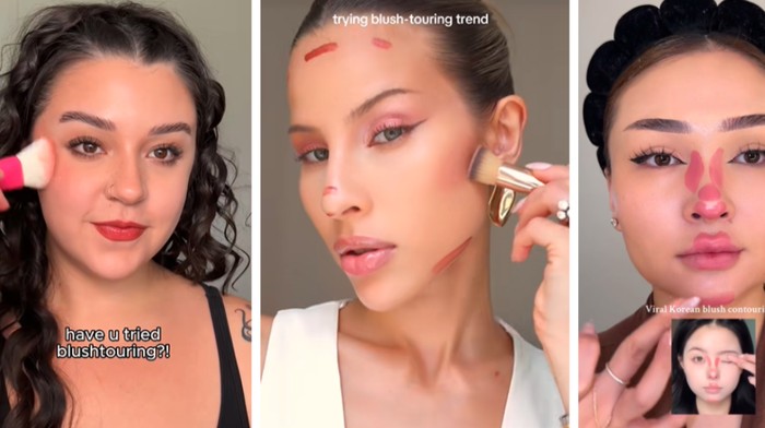 img-title Kenalan dengan Blush Touring, Si Teknik Blush Viral yang Buat Wajah Tampak Fresh