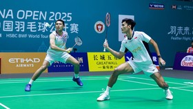 BNI Apresiasi Kemenangan Fajar/Fikri di China Open 2025