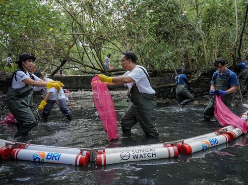 Hari Sungai Nasional 2025, BRI Gelar 