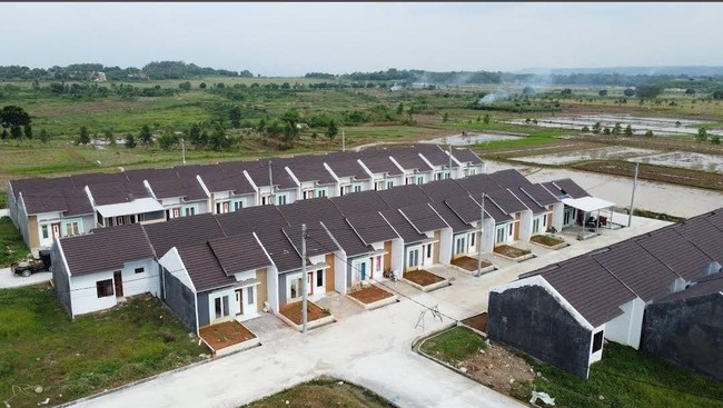 Sebagai mitra penyalur FLPP, BRI tercatat menjangkau 97.878 penerima manfaat di seluruh Indonesia per Juni 2025, naik 18 persen dari tahun sebelumnya.