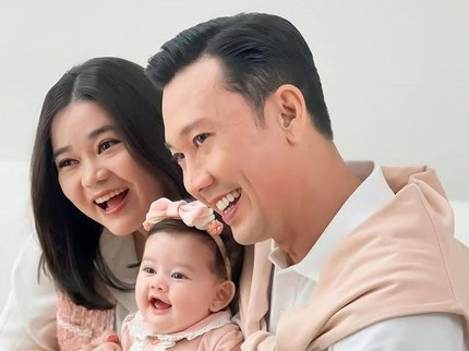 5 Potret Pasangan Artis yang Terkenal Bikin Konten Komedi di Medsos, Rianti hingga Denny Sumargo