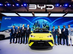 BYD Atto 1 Terlalu Murah, Pedagang Mobil Bekas Mulai Panik