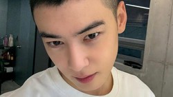 Unggah Foto Cepak, Cha Eun Woo Berangkat Wamil Hari Ini