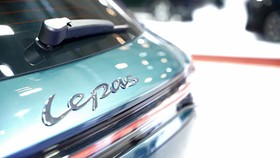 Merek Mobil China Lepas L8 Dilepas di Tangerang