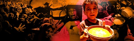 Gaza Darurat Kelaparan