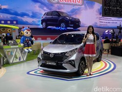 Apa Penyebab Jualan LCGC Anjlok? Ini Kata Daihatsu