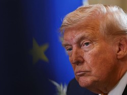 Video Trump Ancam Kanada yang Akan Akui Palestina dengan Tarif Dagang