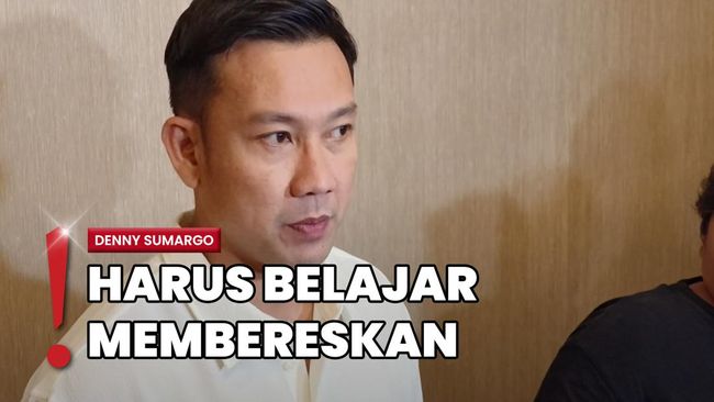 Bantah Memihak, Denny Sumargo Sebut DJ Panda-Erika Salah