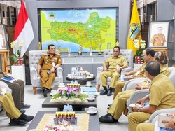 Pemprov Jateng Gandeng Ratusan Seniman Meriahkan Pasar Raya