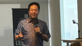 Bos Djarum Muncul, Cerita soal Ketakutan Ambruk Bisnis Keluarga