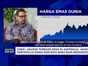 Proyek Hilirisasi BUMI Mulai Jalan Tahun Depan, Ini Bocorannya