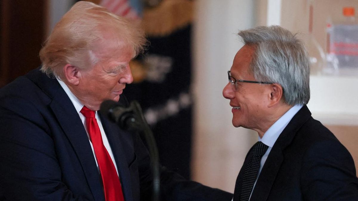 Cerita Trump Tak Kenal Manusia Rp2.300 T, Begitu Tahu Langsung Sungkem