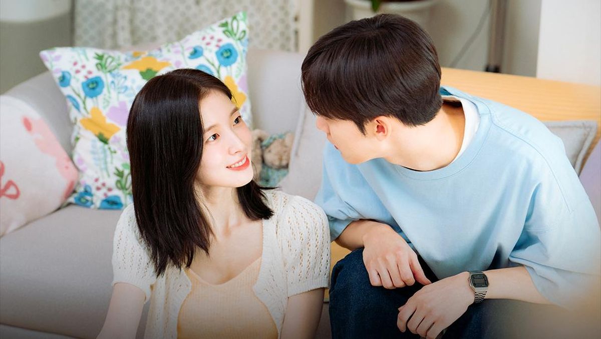 Sinopsis My Girlfriend is the Man, Pacar Tetiba Berubah Wujud