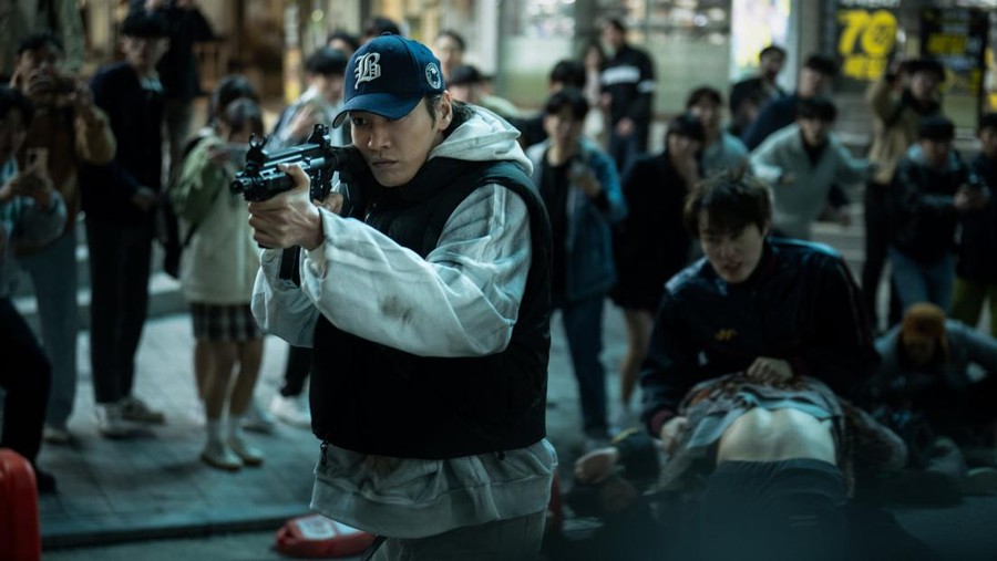 Drama Korea Trigger Drama Korea Trigger