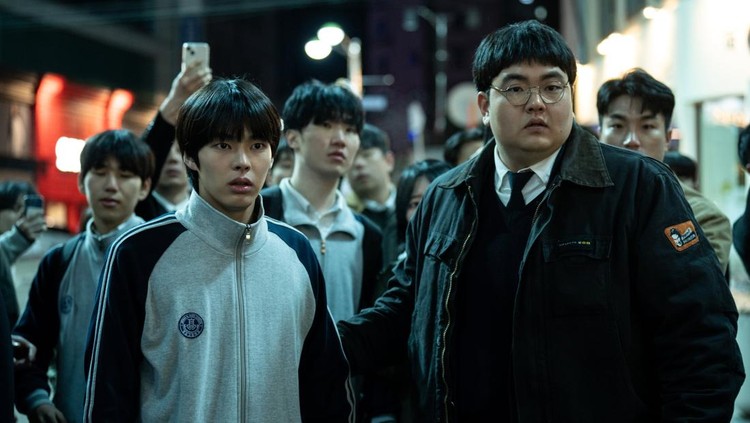 Drama Korea Trigger