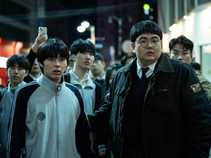 14 Drama Korea Thriller Terbaru 2025, Rating Tinggi dan Menegangkan