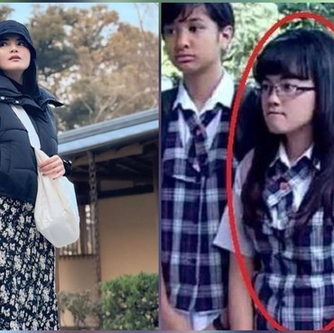 Dulu Jadi Kutu Buku di 'Kepompong', Ini Profesi Tania Putri Sekarang