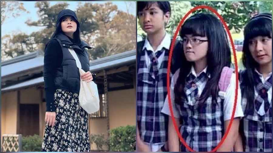 Dulu Jadi Kutu Buku di 'Kepompong', Ini Profesi Tania Putri Sekarang