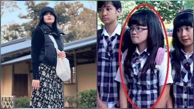 Dulu Jadi Kutu Buku di Kepompong, Ini Profesi Tania Putri Sekarang