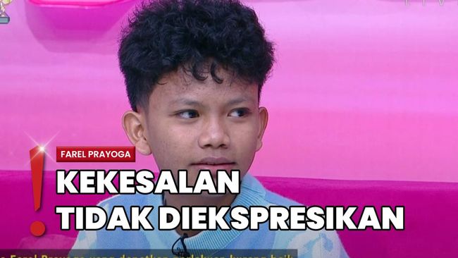 Kata Psikolog soal Farel Prayoga Sering Cubit Diri Imbas Sikap Keluarga