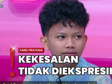 Kata Psikolog soal Farel Prayoga Sering Cubit Diri Imbas Sikap Keluarga