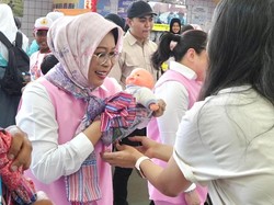 Festival Anak Indonesia Hebat, Fatma Saifullah Dorong Pemenuhan Hak Anak