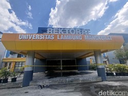 Semua Ijazah Wisudawan ULM Hangus Terbakar, Wisuda Bakal Tetap Digelar