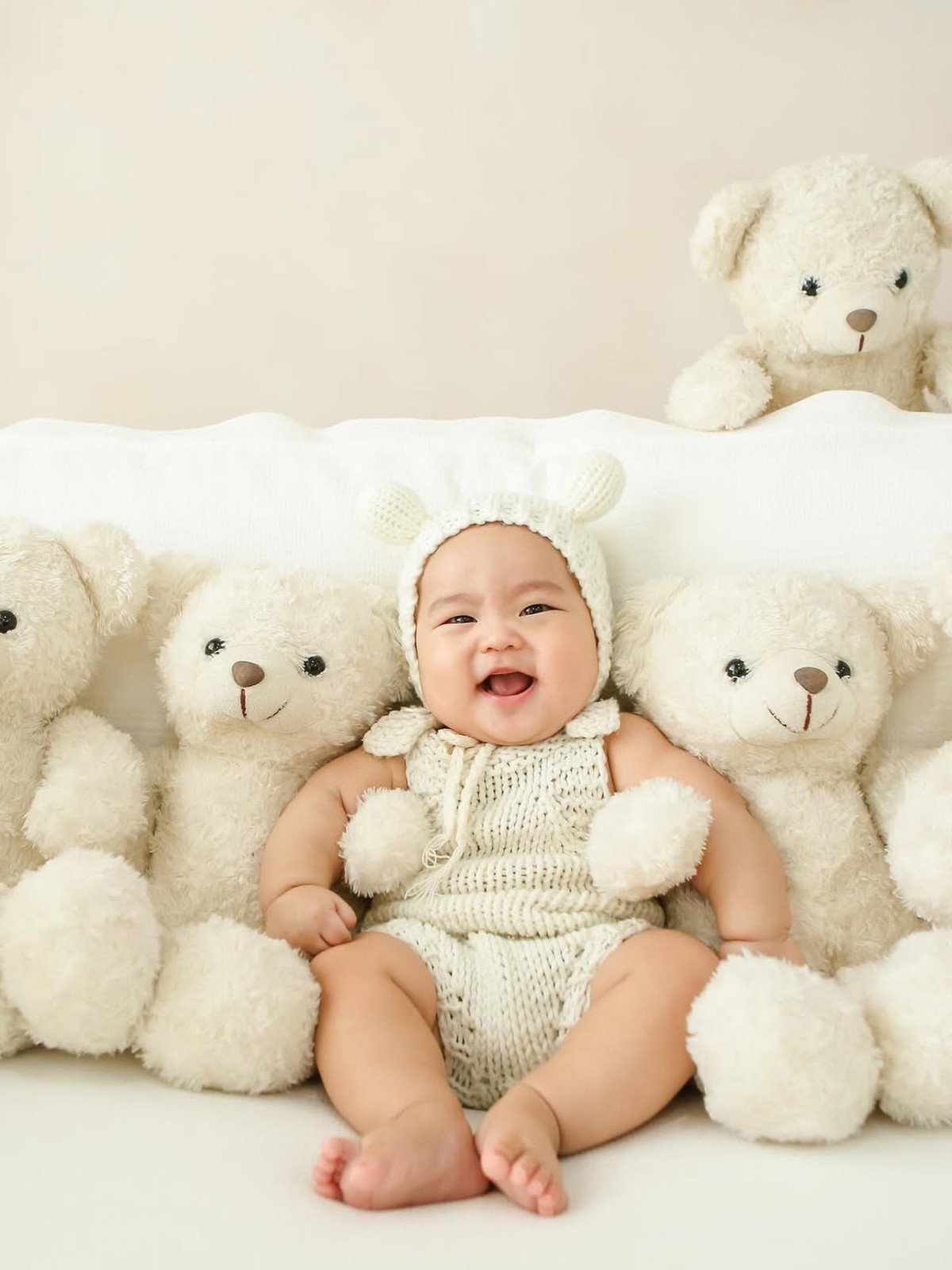 Helmy Yahya dan Cucu Korea